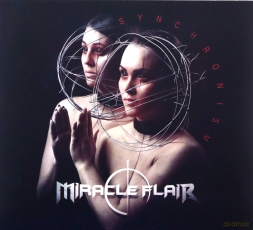 Miracle Flair: Synchronism (digipack) [CD]