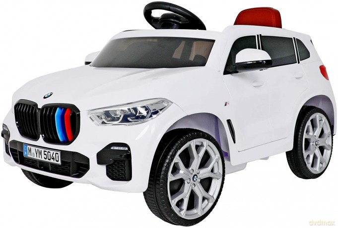 Rollplay BMW X5 M-Style 6V + kontroler RC