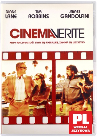 Cinema Verite [DVD]
