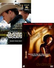 Tajemnica Brokeback Mountain / Ostrożnie, pożądanie BOX [2DVD]