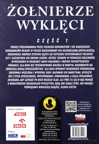 Żołnierze wyklęci cz. 1 [KSIĄŻKA]