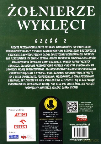 Żołnierze wyklęci cz. 2 [KSIĄŻKA]