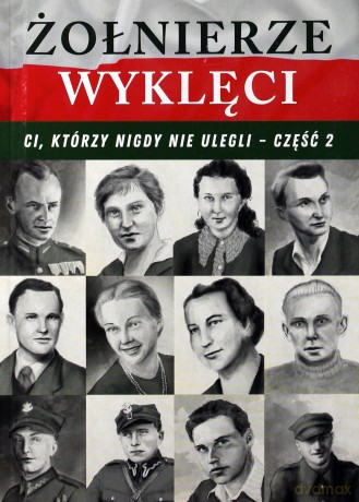 Żołnierze wyklęci cz. 2 [KSIĄŻKA]