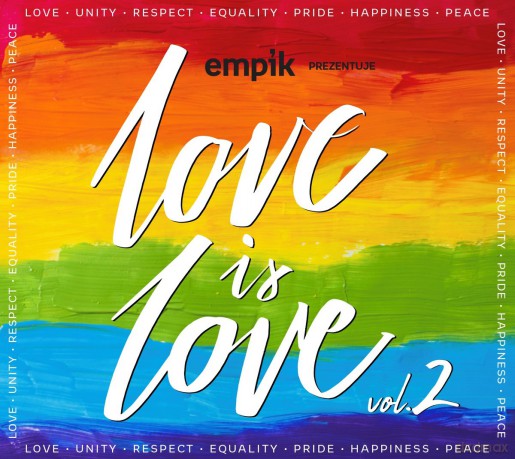 Love Is Love Vol. 2 [2CD]