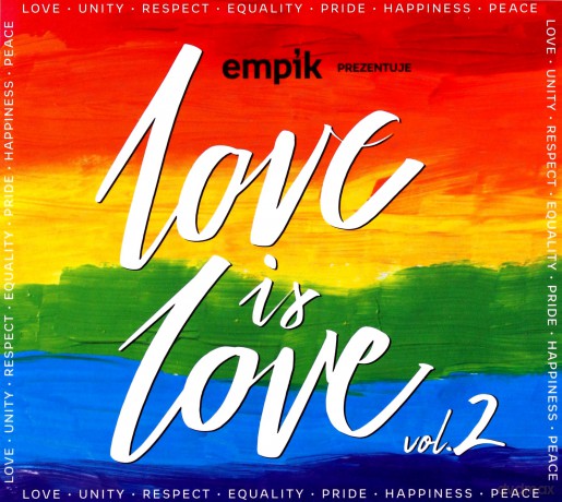 Love Is Love Vol. 2 [2CD]