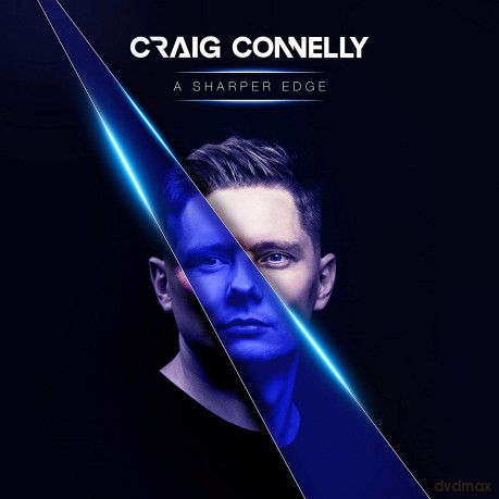 Craig Connelly: A Sharper Edge [CD]