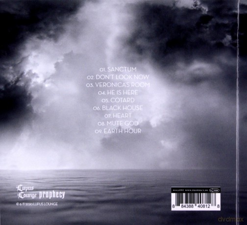 Secrets Of The Moon: Black House (digipack) [CD]
