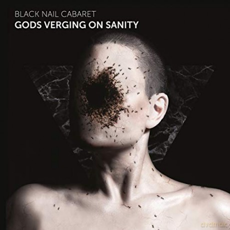 Black Nail Cabaret: Gods Verging On Sanity [Winyl]