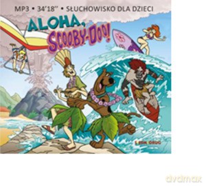 Aloha, Scooby-Doo! [KOMIKS]