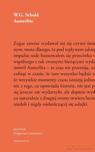Austerlitz - W.G. Sebald [KSIĄŻKA]