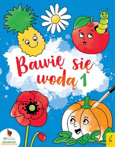 Bawię się wodą 1 [KSIĄŻKA]