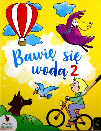 Bawię się wodą 2 [KSIĄŻKA]
