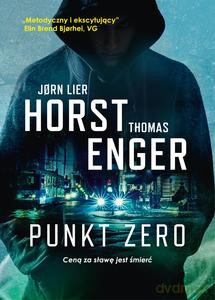 Blix i Ramm na tropie zbrodni - Horst Jorn Lier, Thomas Enger [KSIĄŻKA]