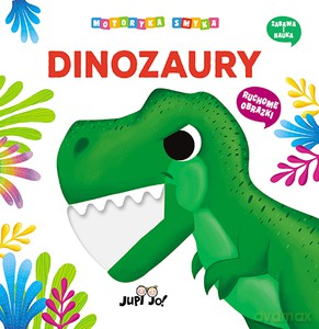 Dinozaury. Motoryka smyka - Benedetta Nigelli [KSIĄŻKA]