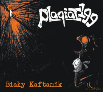 Plagiat 199: Biały kaftanik (reedycja) (digipack) [CD]