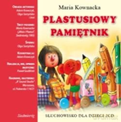Plastusiowy Pamiętnik [Audiobook] [2CD]