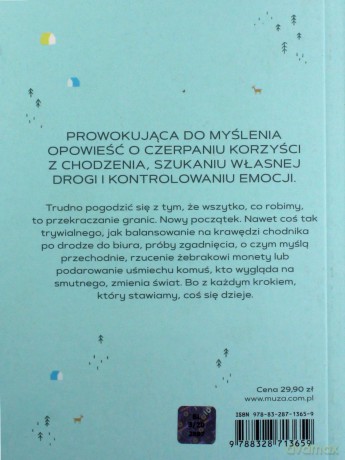 Idź krok po kroku - Erling Kagge [KSIĄŻKA]