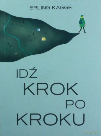 Idź krok po kroku - Erling Kagge [KSIĄŻKA]