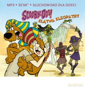 Klątwa Kleopatry [AUDIOBOOK]
