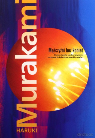 Mężczyźni bez kobiet - Haruki Murakami [KSIĄŻKA]