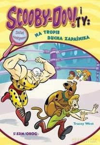 Na tropie ducha zapaśnika - West Tracey [KSIĄŻKA]