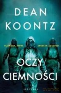 Oczy ciemności - Dean Koontz [KSIĄŻKA]