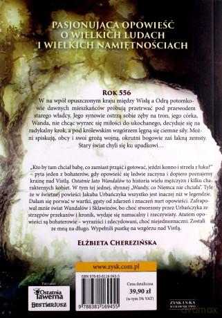 Ostatnie lato Wandalów - Jakub Urbańczyk [KSIĄŻKA]