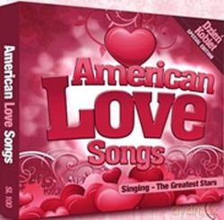 American Love Songs [CD]