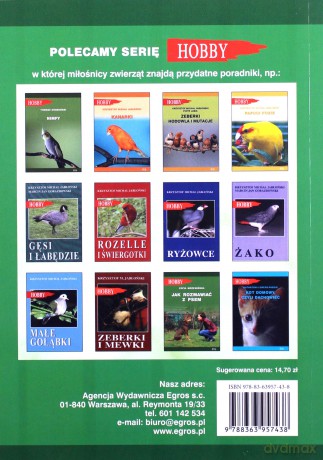 Papużki faliste - Marcin Jan Gorazdowski [KSIĄŻKA]