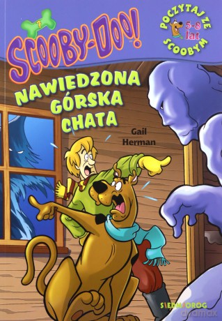 Poczytaj ze Scoobym. Nawiedzona górska chata - Herman
Adam Zabokrzycki Gail [KSIĄŻKA]
