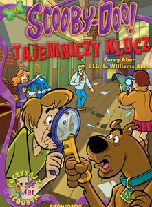 Poczytaj ze Scoobym. Tajemniczy klucz - Herman
przeł. Adam Zabokrzycki Gail [KSIĄŻKA]