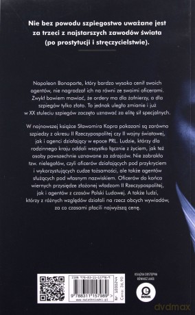 Polscy szpiedzy 2 - Sławomir Koper [KSIĄŻKA]