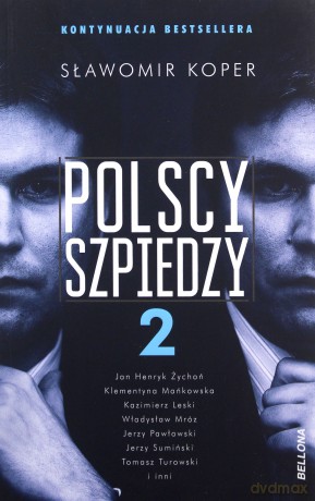 Polscy szpiedzy 2 - Sławomir Koper [KSIĄŻKA]