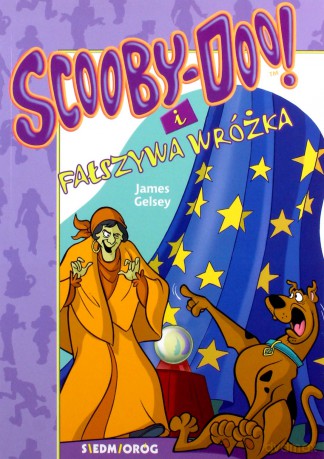 Scooby-Doo! I Fałszywa wróżka - Gelsey James [KOMIKS]