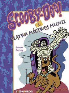 Scooby-Doo! I klątwa mściwej mumii - Gelsey
przeł. Basia Badowksa James [KOMIKS]