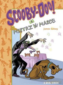 Scooby-Doo! I Mistrz w masce - Gelsey
przeł. Adam Zabokrzycki James [KOMIKS]