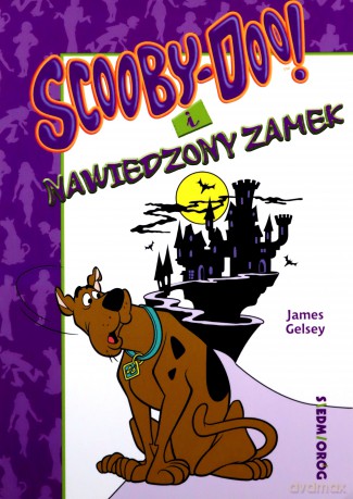 Scooby-Doo! I nawiedzony zamek - Gelsey
przeł. Basia Badowksa James [KOMIKS]