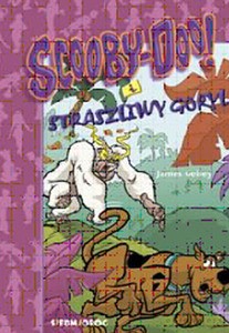 Scooby-Doo! I Straszliwy goryl - Gelsey
przeł. Adam Zabokrzycki James [KOMIKS]