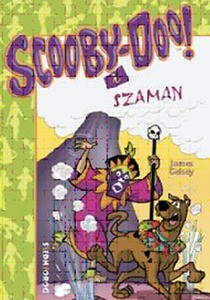 Scooby-Doo! I Szaman - Gelsey
przeł. Anna Čemeljić James [KOMIKS]
