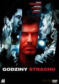 Godziny strachu [DVD]