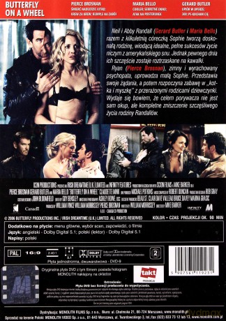 Godziny strachu [DVD]