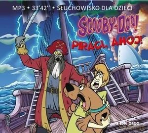Scooby-Doo! piraci, ahoj! [AUDIOBOOK]