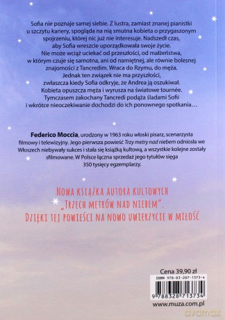 Tysiąc nocy bez ciebie - Federico Moccia [KSIĄŻKA]