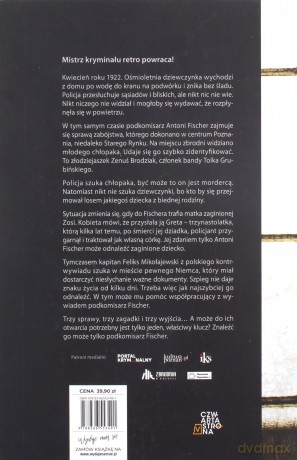 Zaśpiewaj mi kołysankę - Ryszard Ćwirlej [KSIĄŻKA]