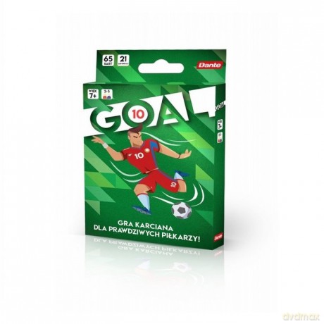 Gra karciana Goal [GRA]