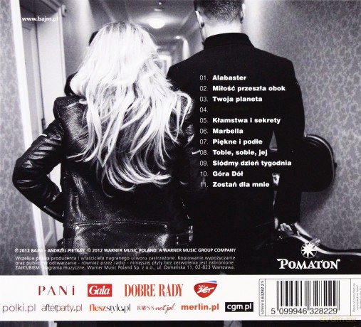 Bajm: Blondynka (digipack) [CD]