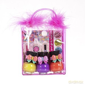 Kosmetyczka TuTu Lakiery Peel-Off 12