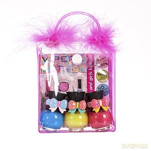 Kosmetyczka TuTu Lakiery Peel-Off 15