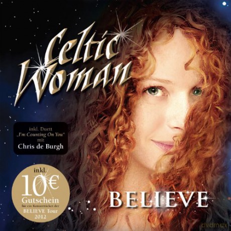 Celtic Woman: Belive [CD]