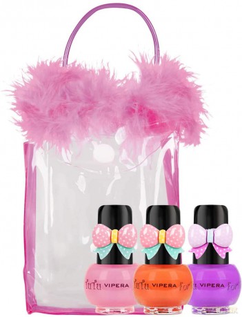 Kosmetyczka TuTu Lakiery Peel-Off 16